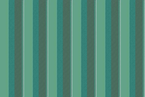 Clean vertical striping forms a bold textile design with a structured line se Stock Illustration