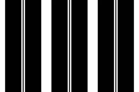 Clean vertical striping forms a classic textile design with ordered stripe in Stock Illustration