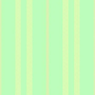 Clean vertical striping forms a clean textile design with simple linear geome Stock Illustration