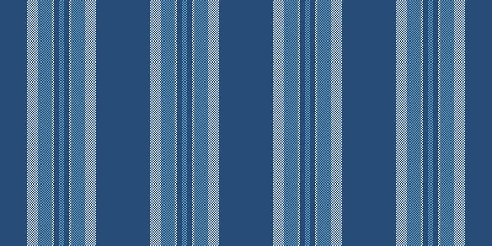 Clean vertical striping forms a decorative textile design with clean vertical Stock Illustration