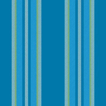 Clean vertical striping forms a digital textile design with simple linear geo Stock Illustration