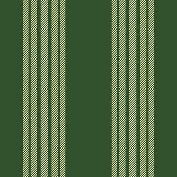 Clean vertical striping forms a dining textile design with crisp linear flow. Illustrazione stock