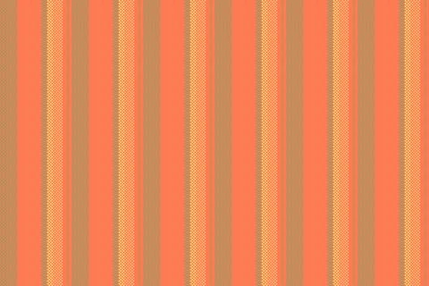 Clean vertical striping forms a elegant textile design with ordered stripe in Stock Illustration