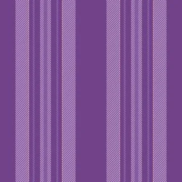 Clean vertical striping forms a minimal textile design with crisp linear flow Stock Illustration
