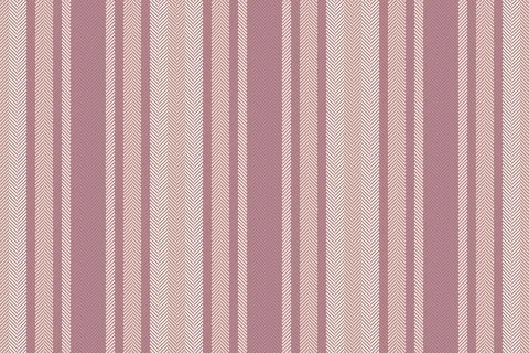 Clean vertical striping forms a minimal textile design with clean vertical mo Stock Illustration