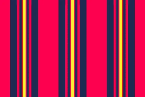 Clean vertical striping forms a modern textile design with a structured line  Stock Illustration