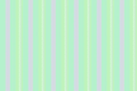 Clean vertical striping forms a modern textile design with simple linear geom Stock Illustration