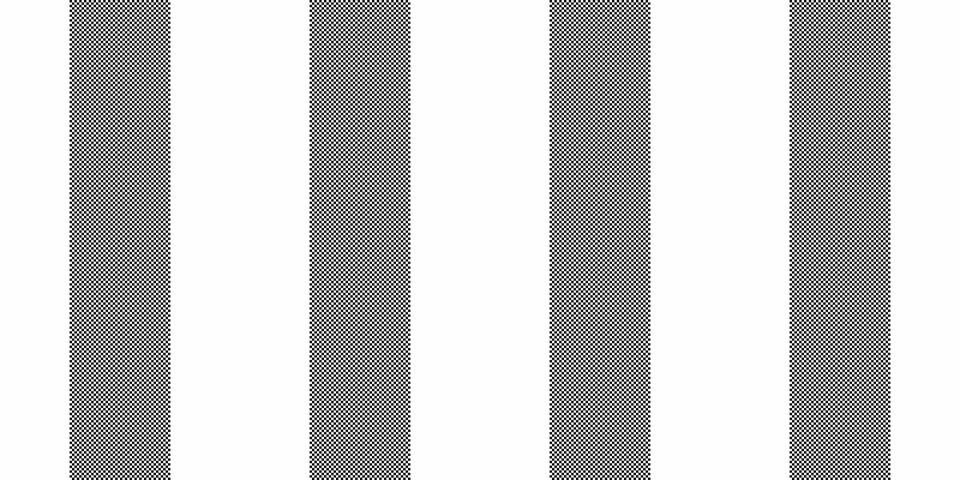 Clean vertical striping forms a print ready textile design with a structured  Stock Illustration