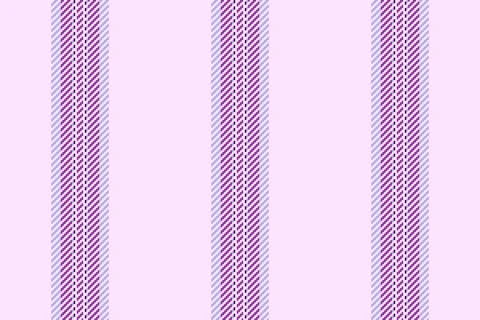 Clean vertical striping forms a seasonal textile design with clean vertical m Stock Illustration