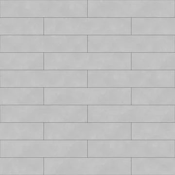 Clean Wall Ceramic Tiles seamless Stock-Illustration