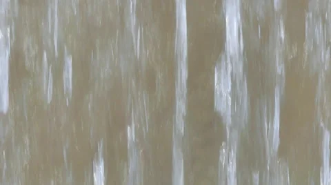 Clean water flowing down abstract Stock Footage 65029195
