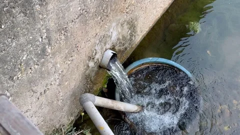 Clean water Stock Footage 324510866