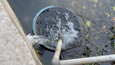 Clean water Stock Footage 324510889