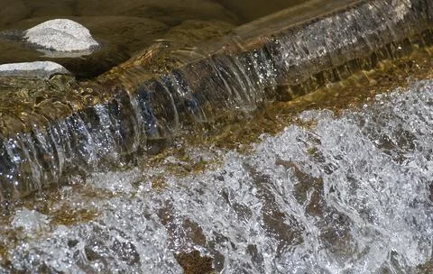 Clean water Stock Photos