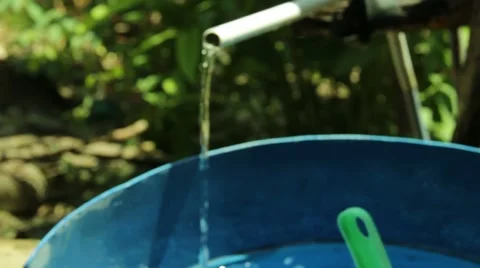 Clean Water Remote Area Stock Footage 57405743