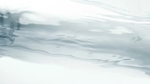 Clean Water side splashing and waving in slow motion. Stock Footage 107969213