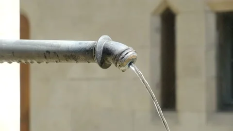 Clean Water source Stock Footage 200046557