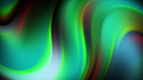 Clean Waves Gradient Background Loop Stock Footage 342939493