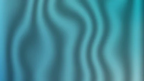 Clean Wavy Motion Bright Blue Gradient Background Video stock 314478632