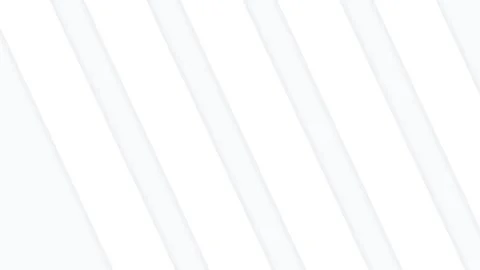 Clean White Abstract Background - Minimalist Empty Space for Modern Design Stock Footage 343632847
