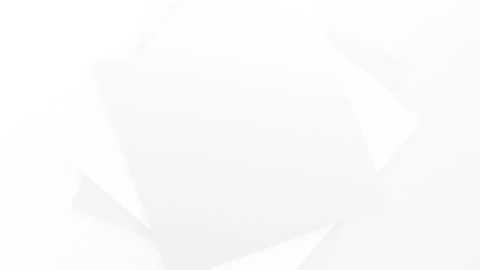 Clean white. Abstract background video material. 動画素材 166032858