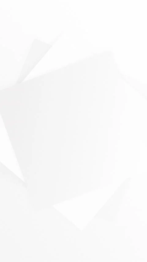 Clean white. Abstract background video material. Видео 166542632