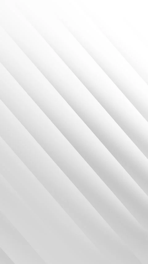 Clean white abstract layer motion background. Seamless loop vertical video Stock Footage 327625412