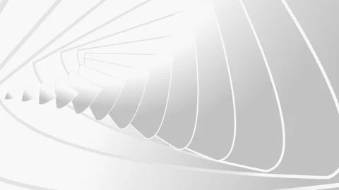 Clean White And Gray Pattern Background Stock Footage 272492090