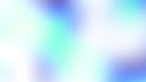 Clean white and soft blue abstract gradient loop Stock Footage 338241408