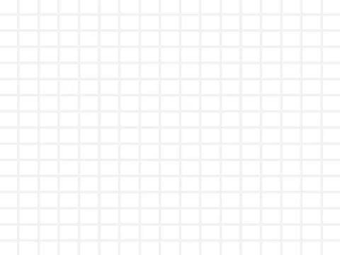 Clean white background in a cell Stock Illustration