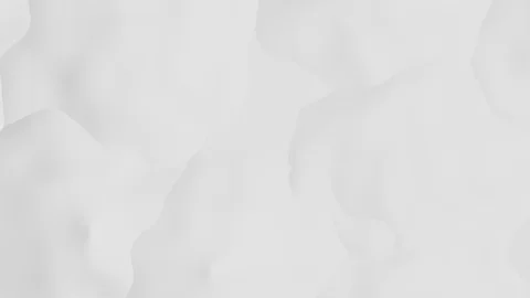 Clean white background with moving structure - seamless looping (FULL HD) Stockbeeldmateriaal 86853795