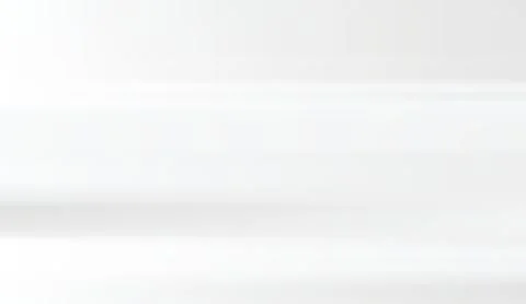 Clean white background with soft horizontal lines and subtle grey shadows for Stock Illustration