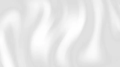 Clean white background with soft waves. Stock Footage 247621414