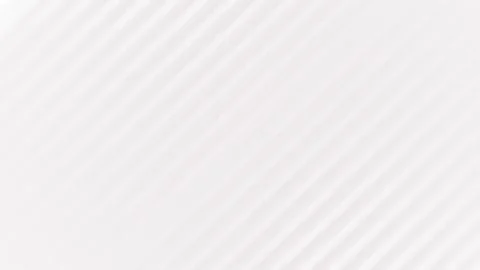 Clean white color wave background animation Stock Footage 260533155
