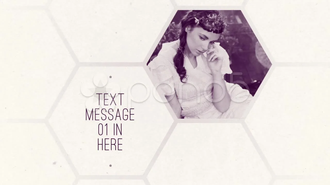 after effects: clean white hexagon presentation #25486891 after effects: clean white hexagon presentation #25486891, Presentation templates