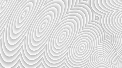 Clean white pattern background Stock Footage 310517354
