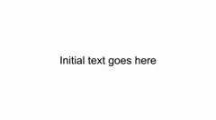 Clean White Presentation Stock After Effects