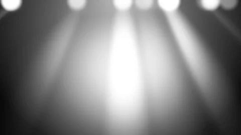 Clean white Rays Light Stock Footage 109073720