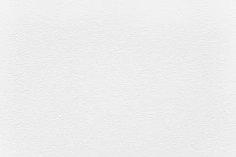 Clean white rough wall as texture or background, plaster blank surface. Stock Illustration