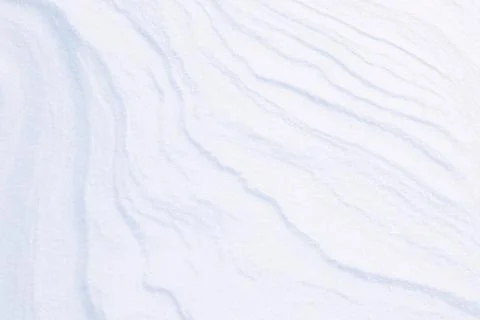 Clean white snow texture Photos
