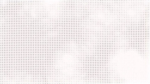 Clean white textured motion background with subtle grain and soft light, seamles 库存影片 340498471