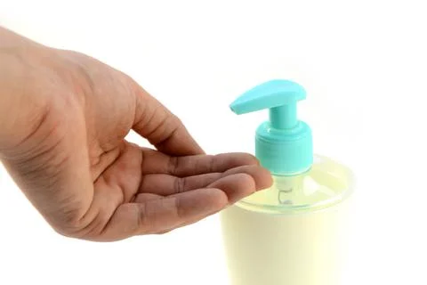 Clean Your Hands Stock Photos