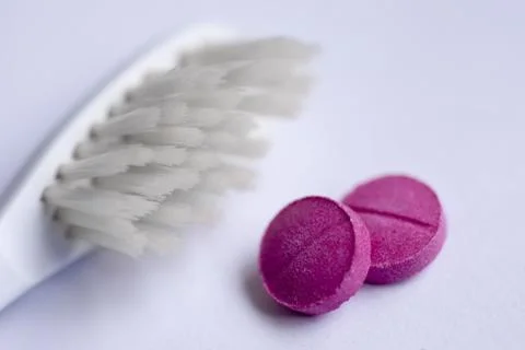 Clean your teeth Stock Photos