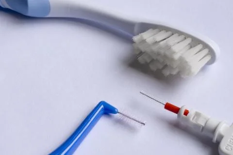 Clean your teeth Stock Photos