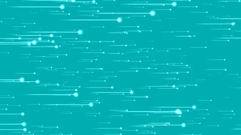 Cleaned Cyan  Hyper Spaces  Stars Animations 60fps Motions Backgrounds 스톡 동영상 274864562