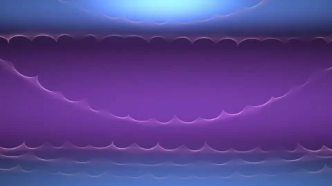 Cleaned Happy Blue Purples Waves   Motions Movings Bacgkrounds Stock Footage 275872977