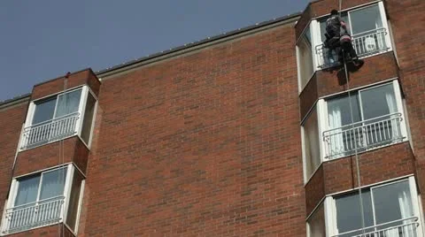 Cleaner Stock Footage 11019013