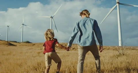 A Cleaner Future Stock Footage 150154514