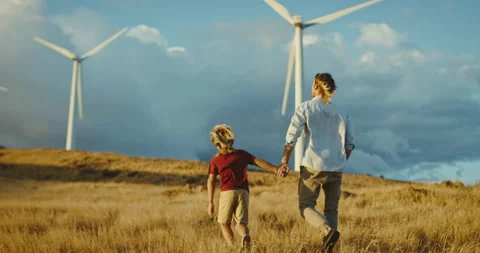 A Cleaner Future Stock Footage 150169639