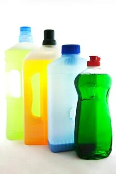 Cleaners Stock Photos